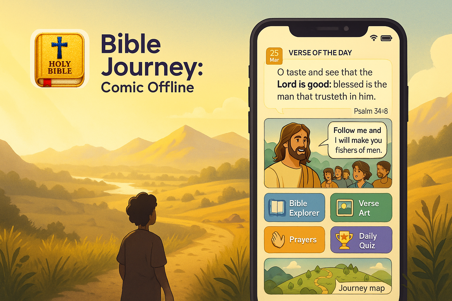 Faithful Journey Showcase